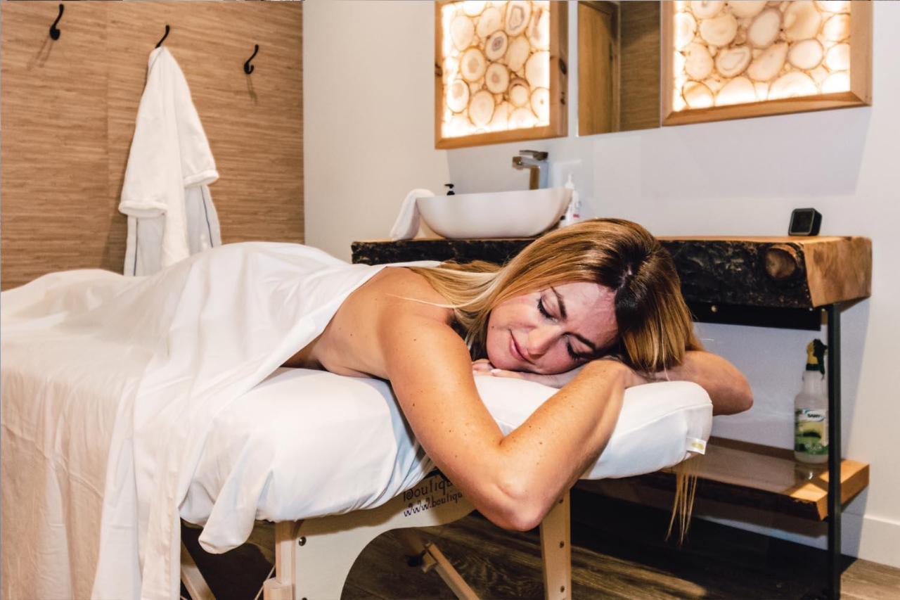 Bel Air Tremblant Hotel & Residences Mont-Tremblant Luaran gambar