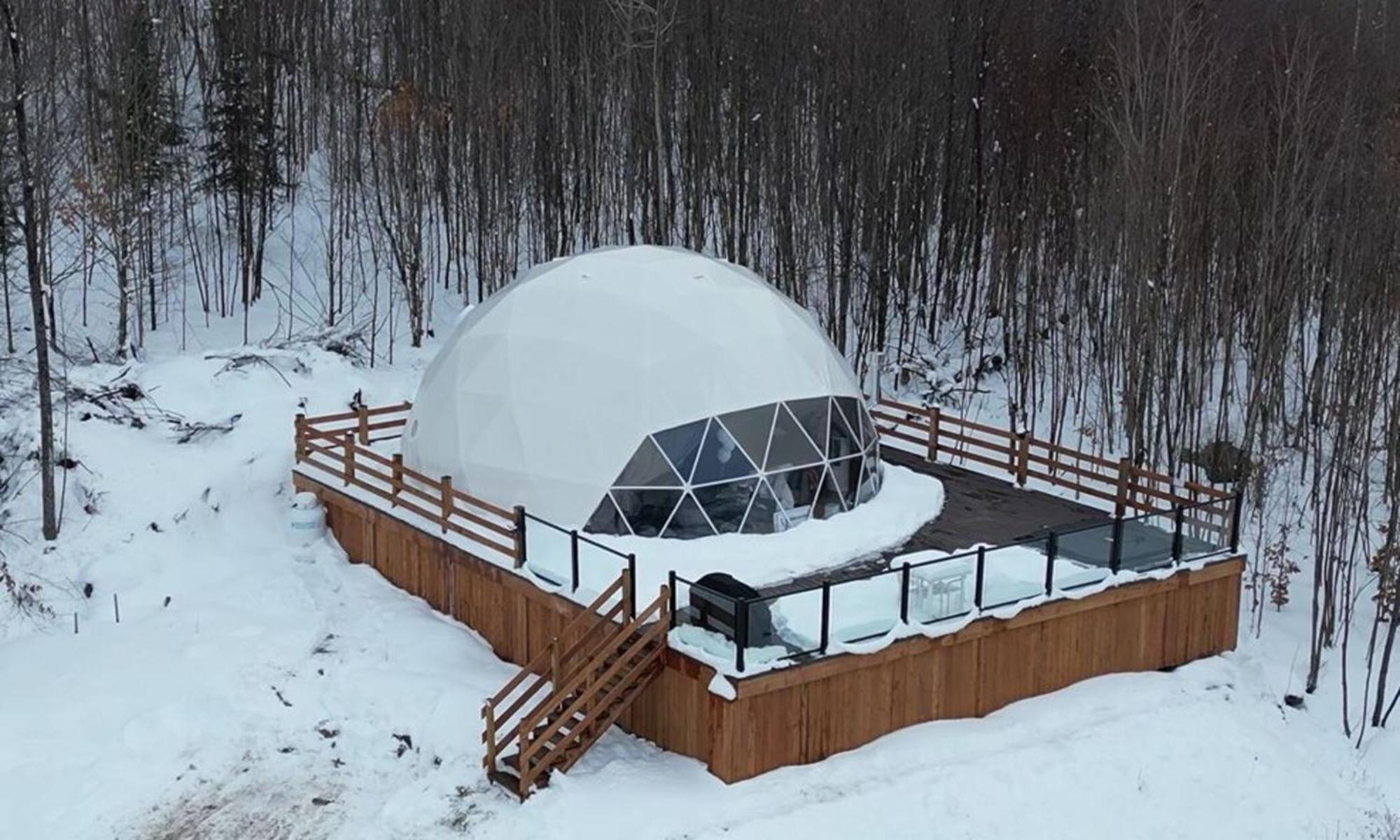Bel Air Tremblant Hotel & Residences Mont-Tremblant Bilik gambar