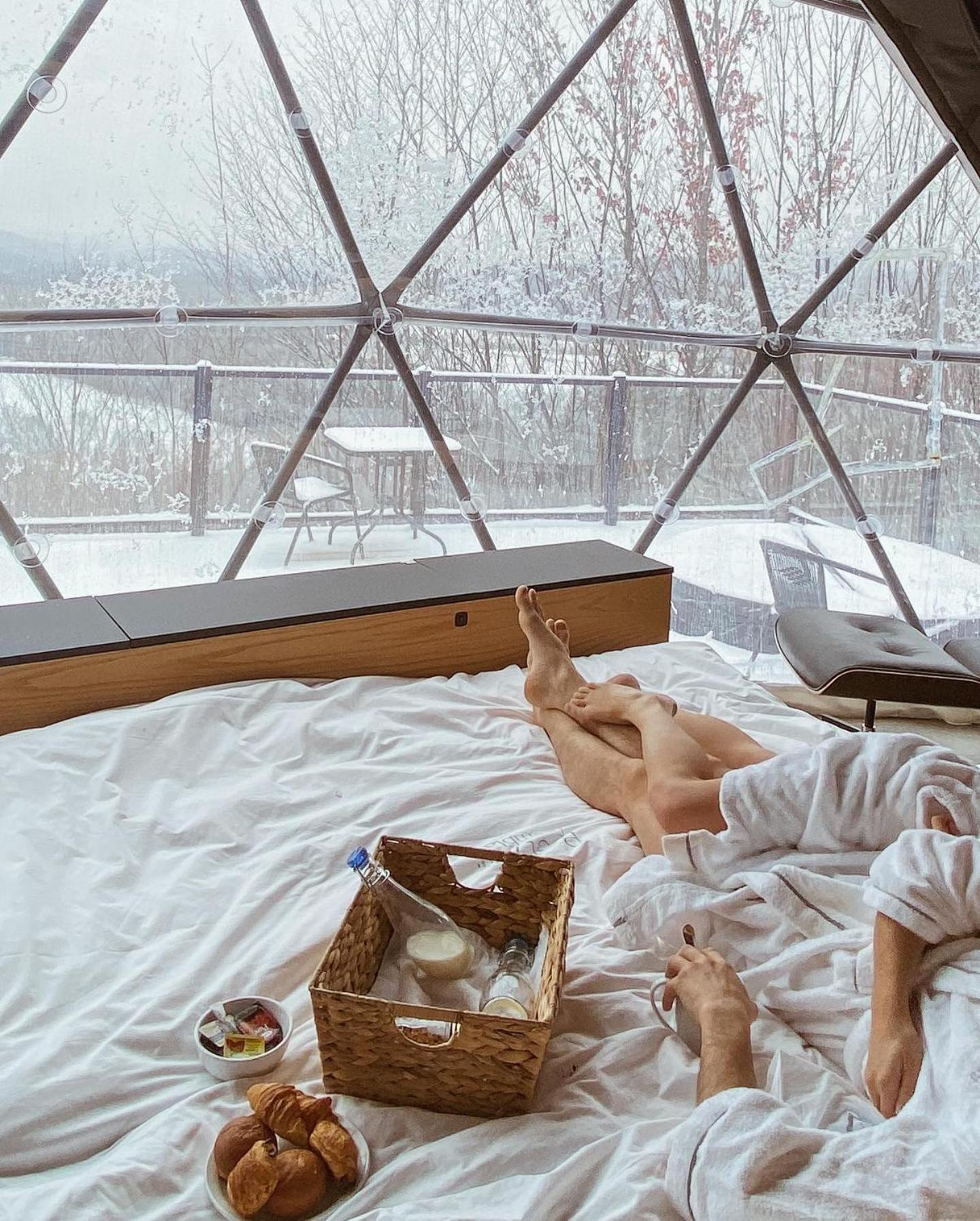 Bel Air Tremblant Hotel & Residences Mont-Tremblant Luaran gambar