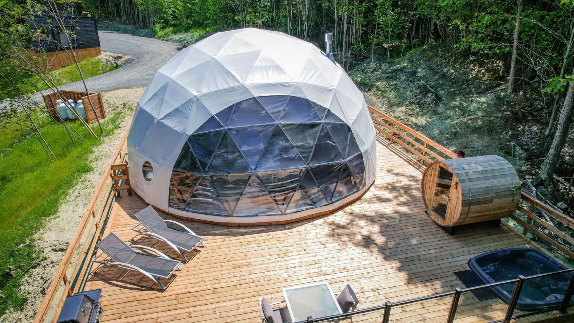 Bel Air Tremblant Hotel & Residences Mont-Tremblant Bilik gambar