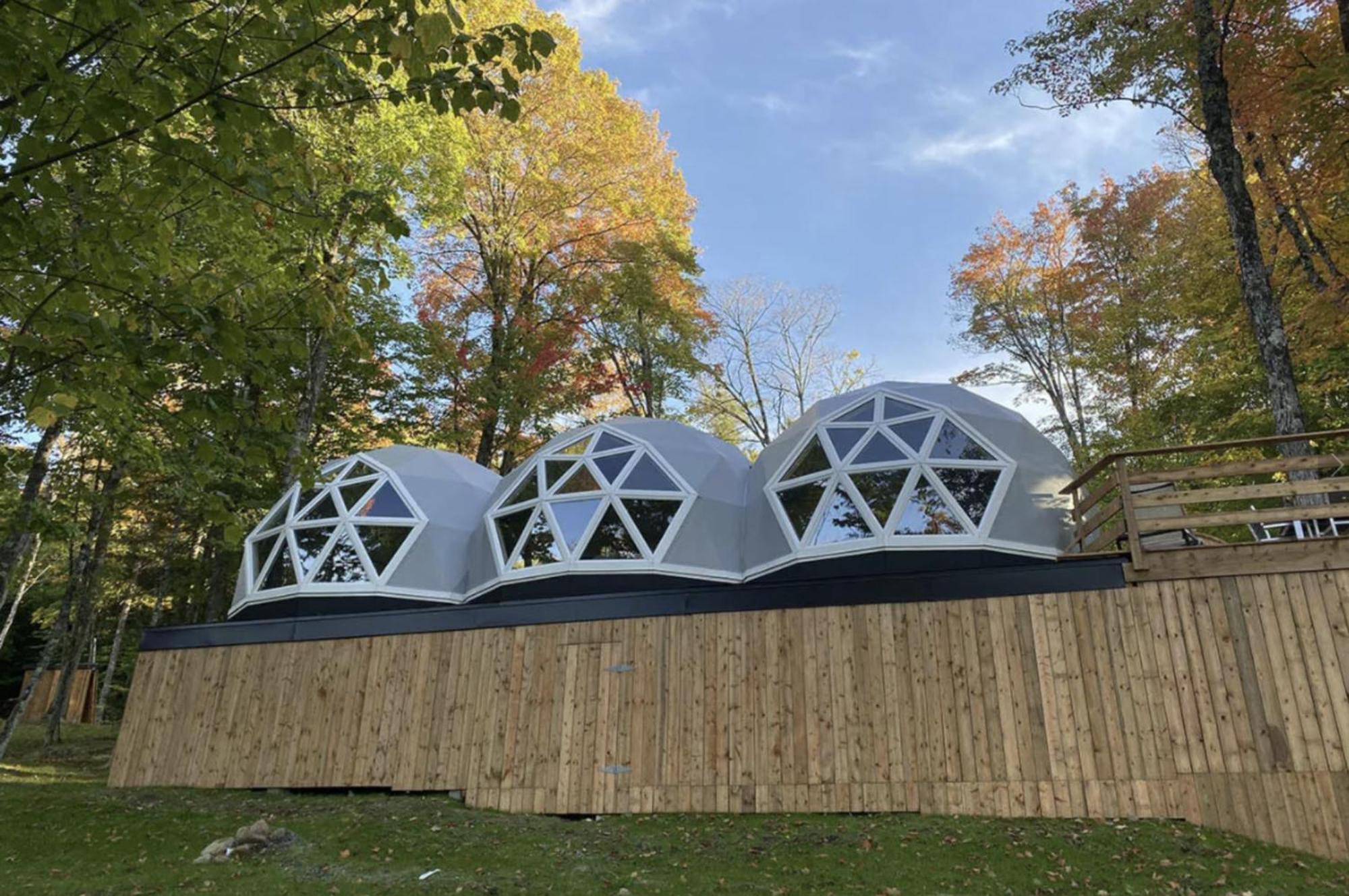 Bel Air Tremblant Hotel & Residences Mont-Tremblant Bilik gambar