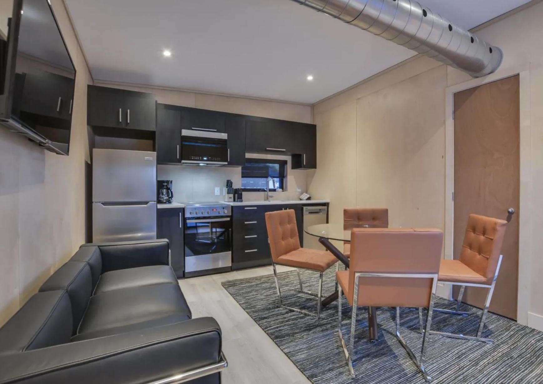 Bel Air Tremblant Hotel & Residences Mont-Tremblant Luaran gambar