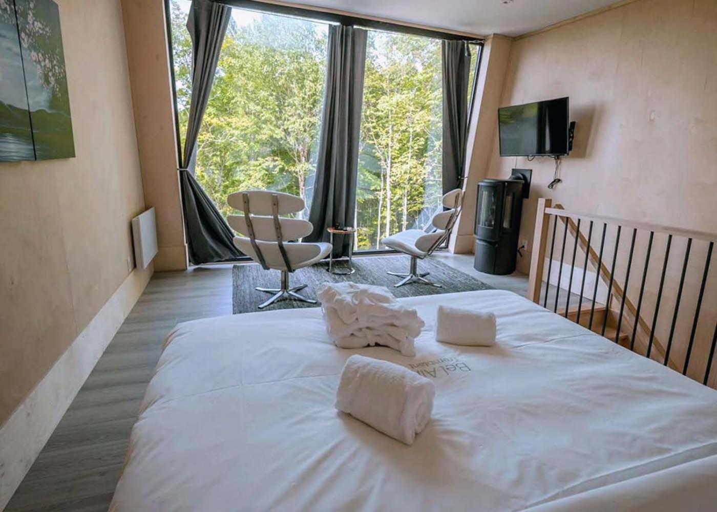 Bel Air Tremblant Hotel & Residences Mont-Tremblant Bilik gambar