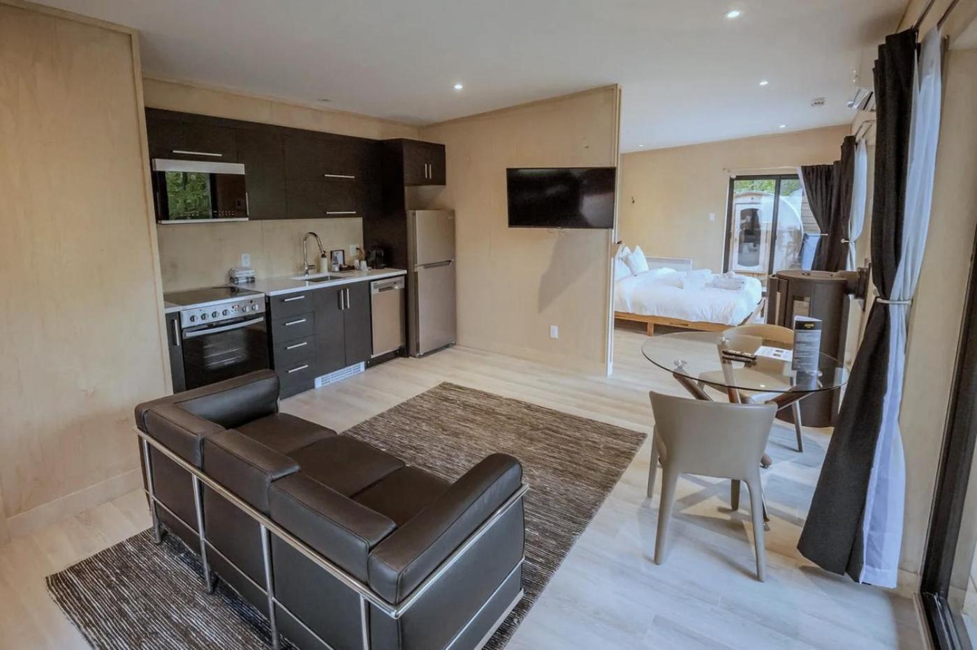 Bel Air Tremblant Hotel & Residences Mont-Tremblant Bilik gambar