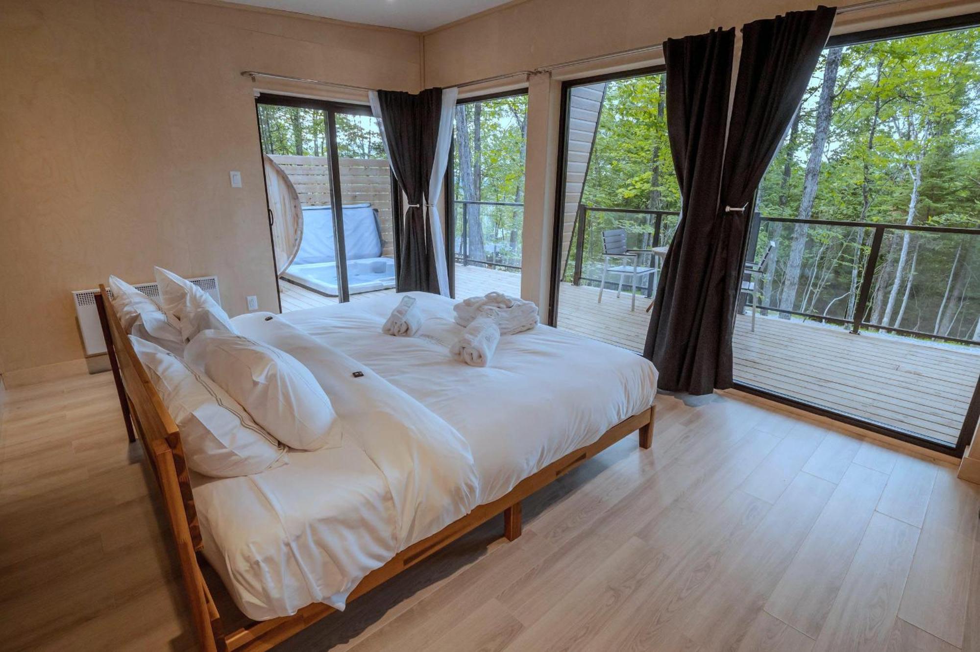 Bel Air Tremblant Hotel & Residences Mont-Tremblant Bilik gambar