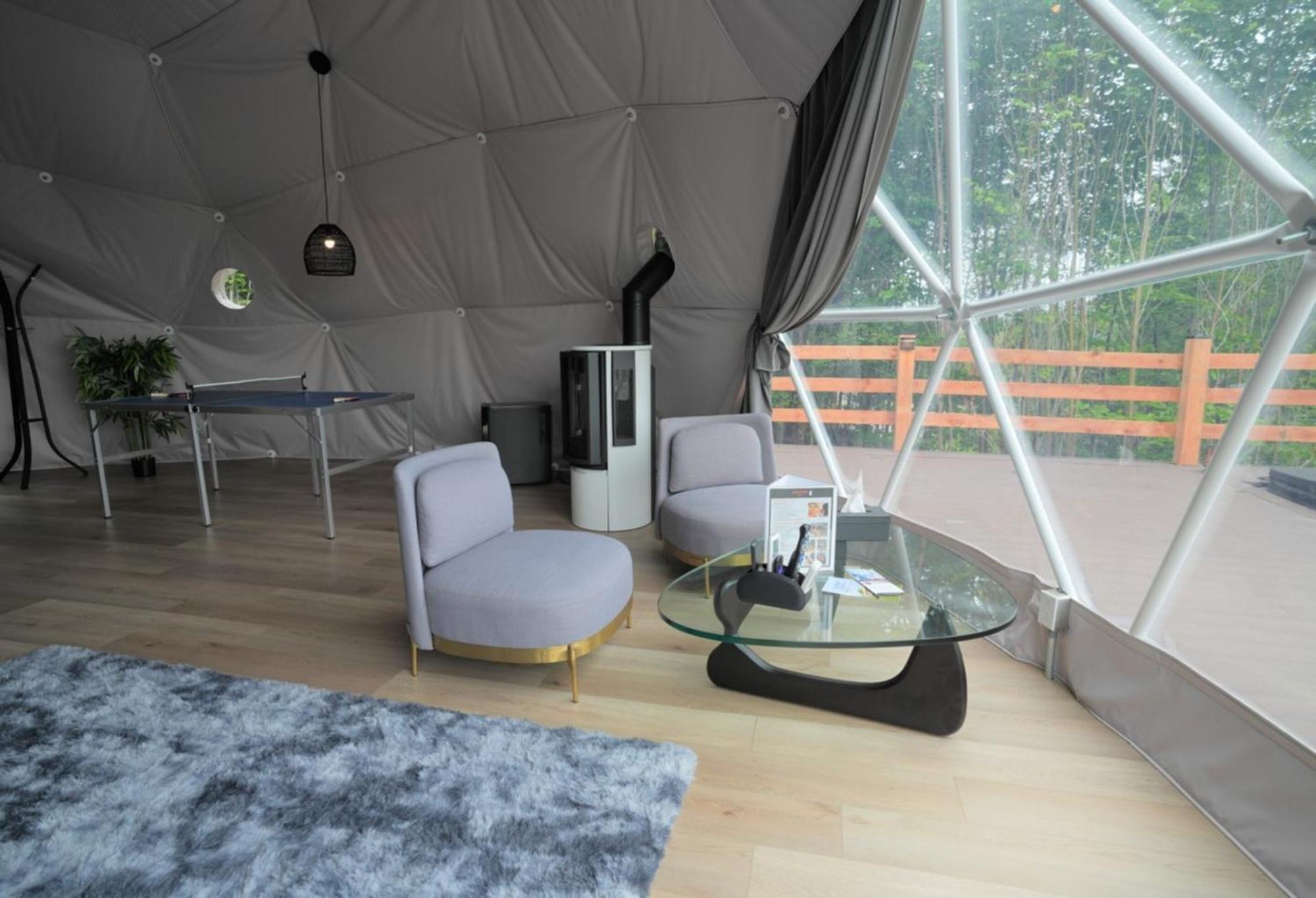 Bel Air Tremblant Hotel & Residences Mont-Tremblant Luaran gambar