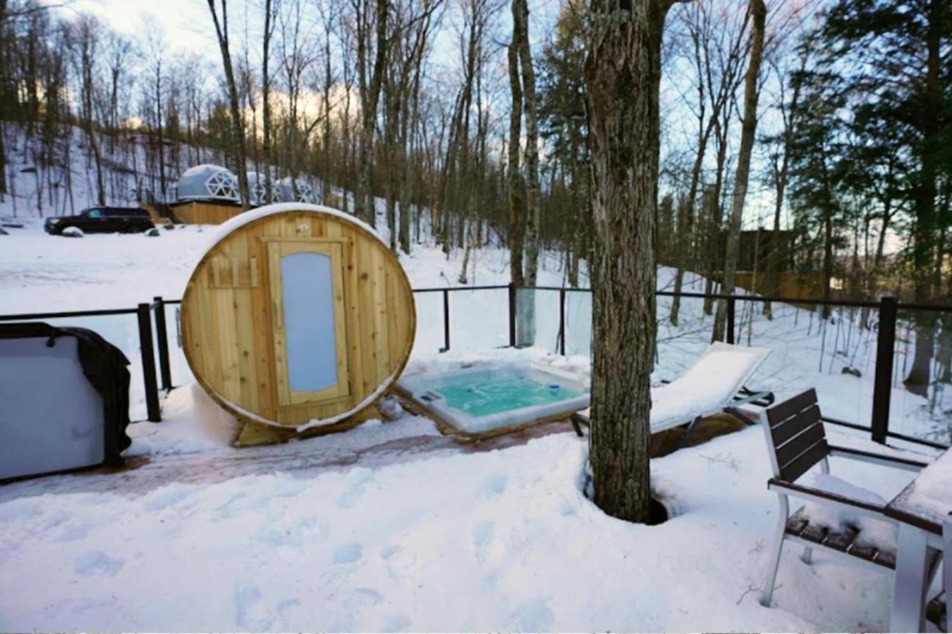 Bel Air Tremblant Hotel & Residences Mont-Tremblant Bilik gambar