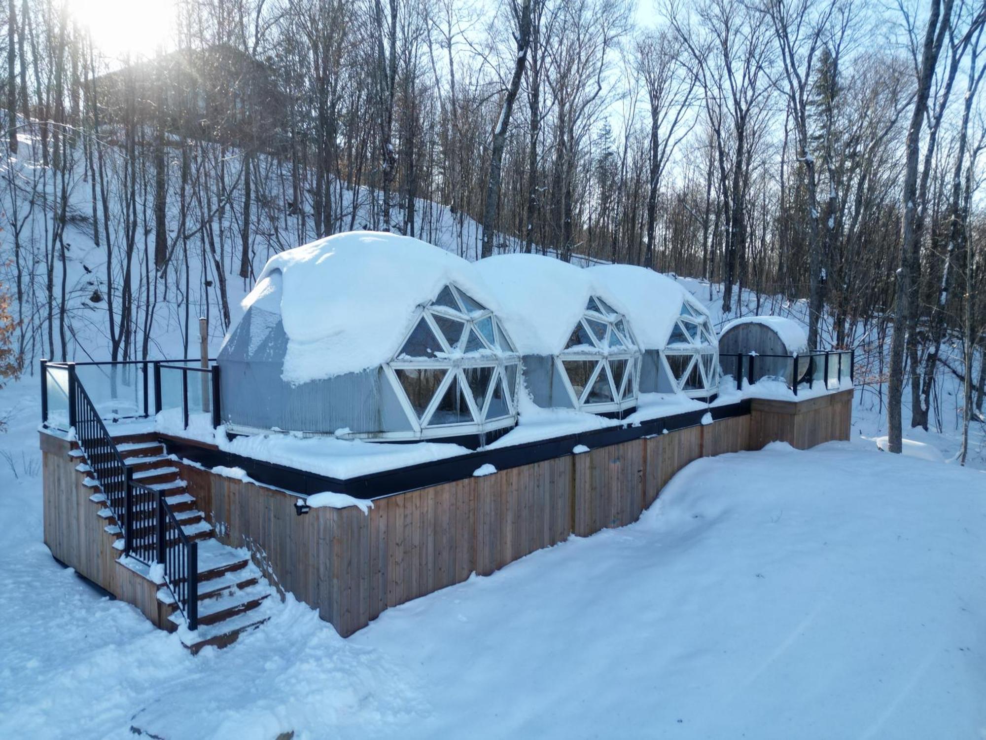 Bel Air Tremblant Hotel & Residences Mont-Tremblant Bilik gambar