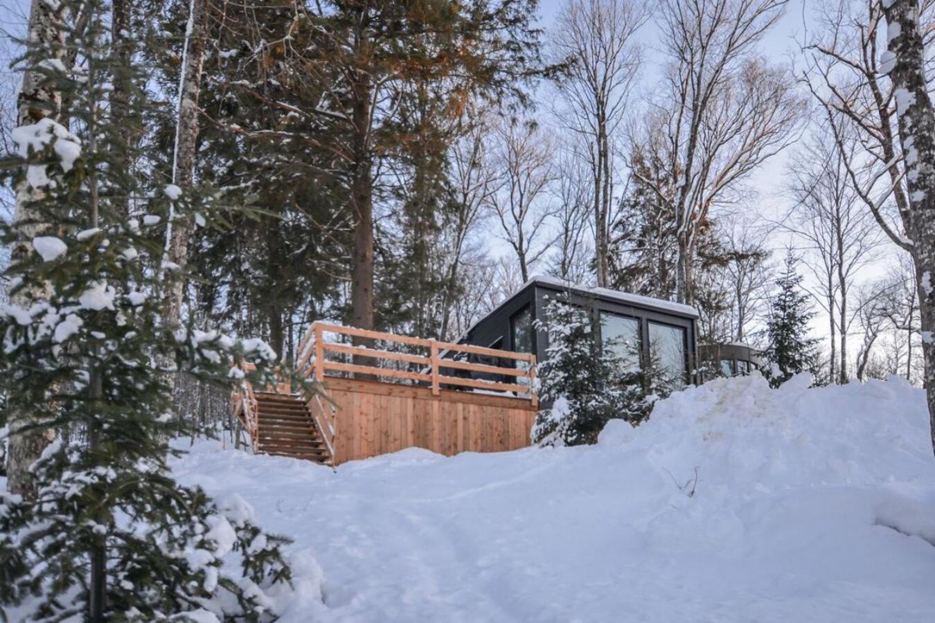 Bel Air Tremblant Hotel & Residences Mont-Tremblant Bilik gambar