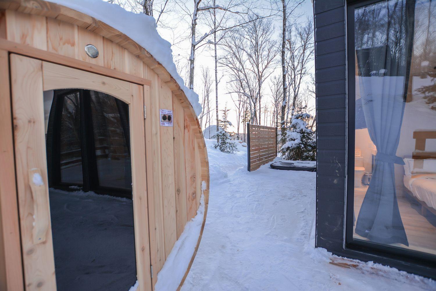 Bel Air Tremblant Hotel & Residences Mont-Tremblant Bilik gambar