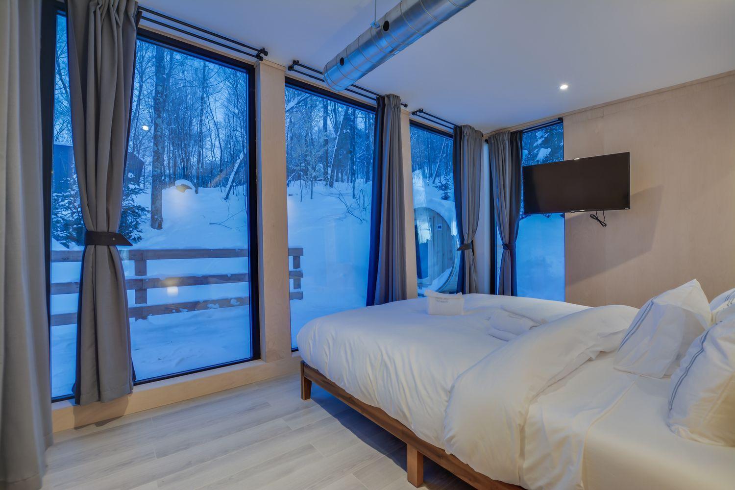 Bel Air Tremblant Hotel & Residences Mont-Tremblant Bilik gambar