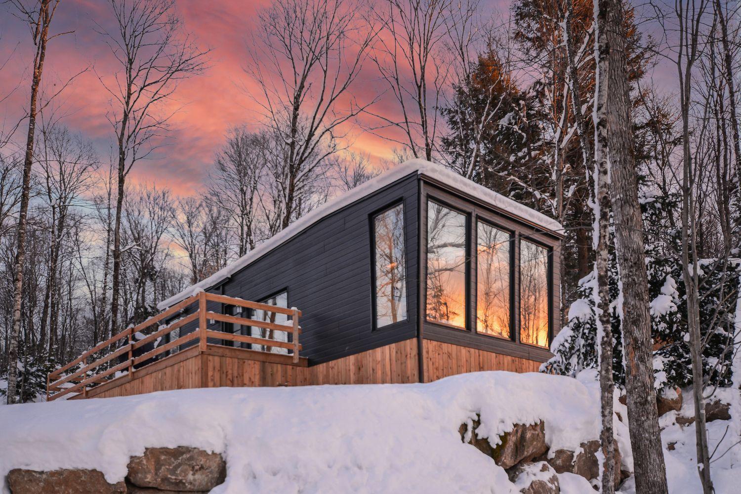 Bel Air Tremblant Hotel & Residences Mont-Tremblant Bilik gambar