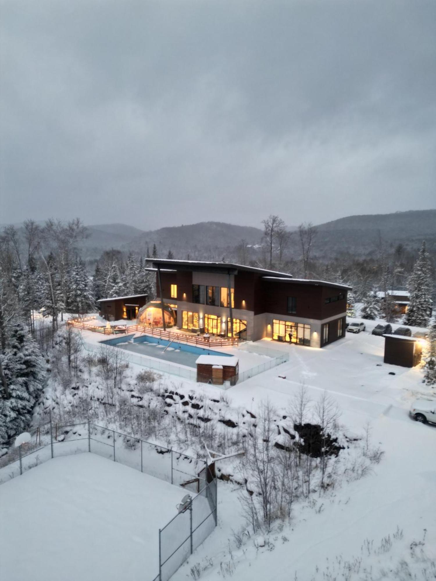 Bel Air Tremblant Hotel & Residences Mont-Tremblant Luaran gambar