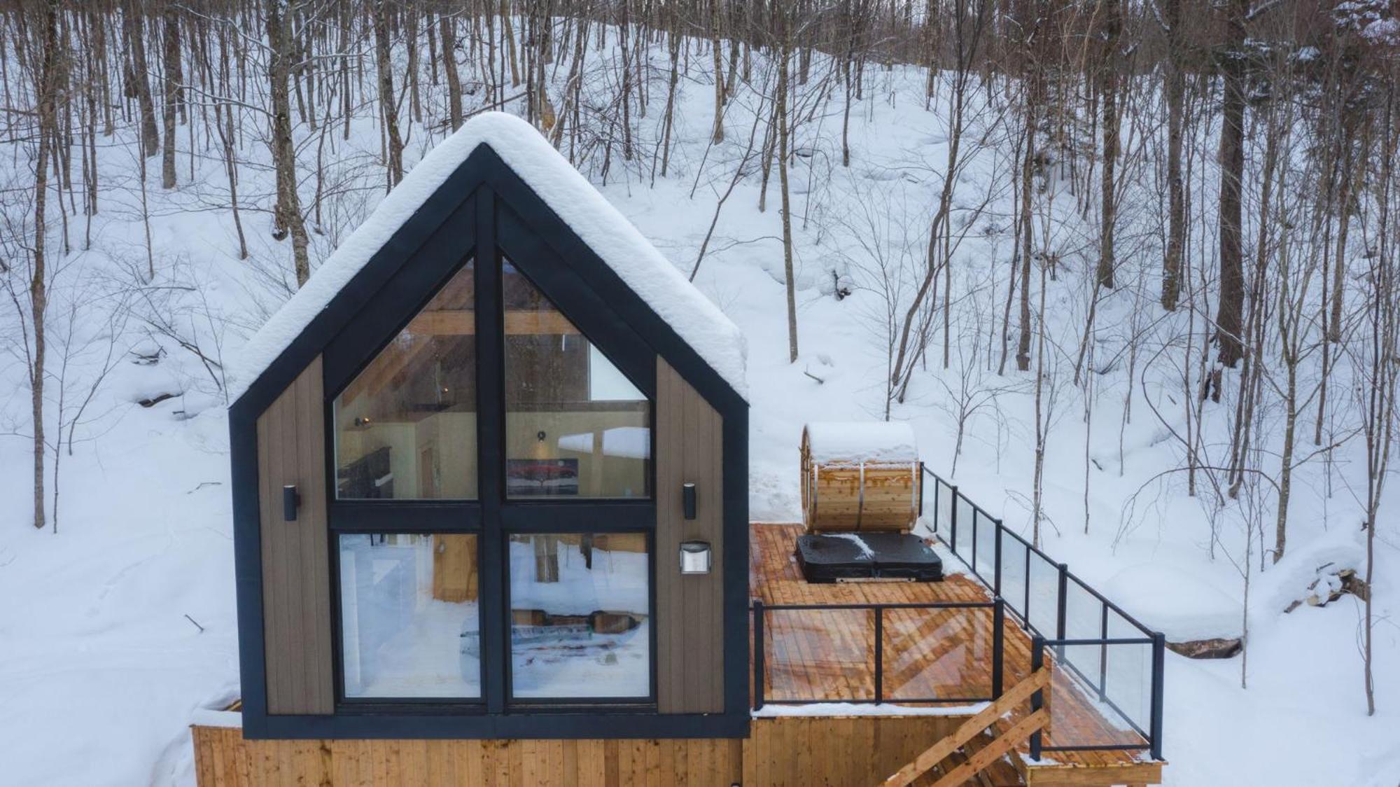 Bel Air Tremblant Hotel & Residences Mont-Tremblant Bilik gambar