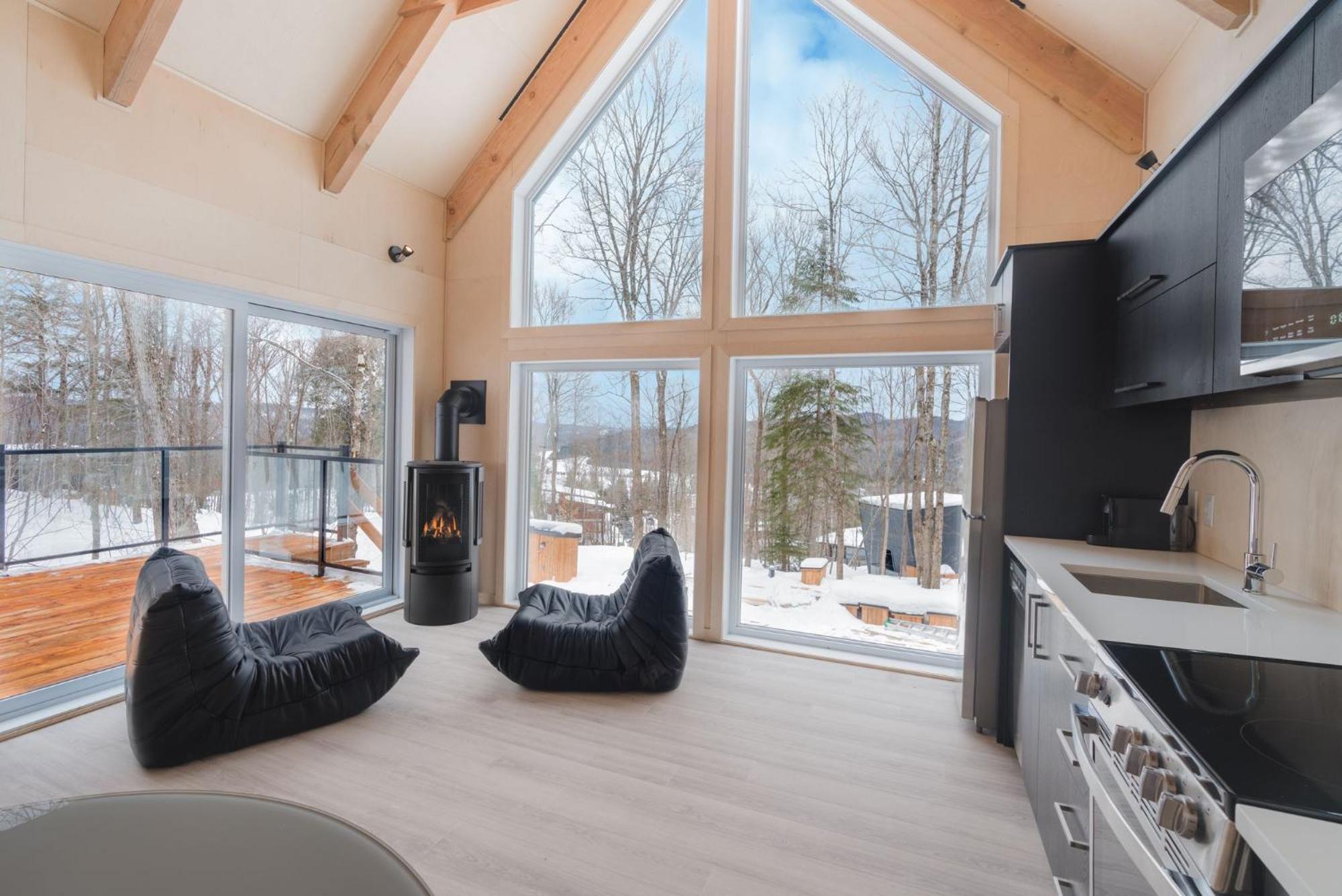 Bel Air Tremblant Hotel & Residences Mont-Tremblant Bilik gambar