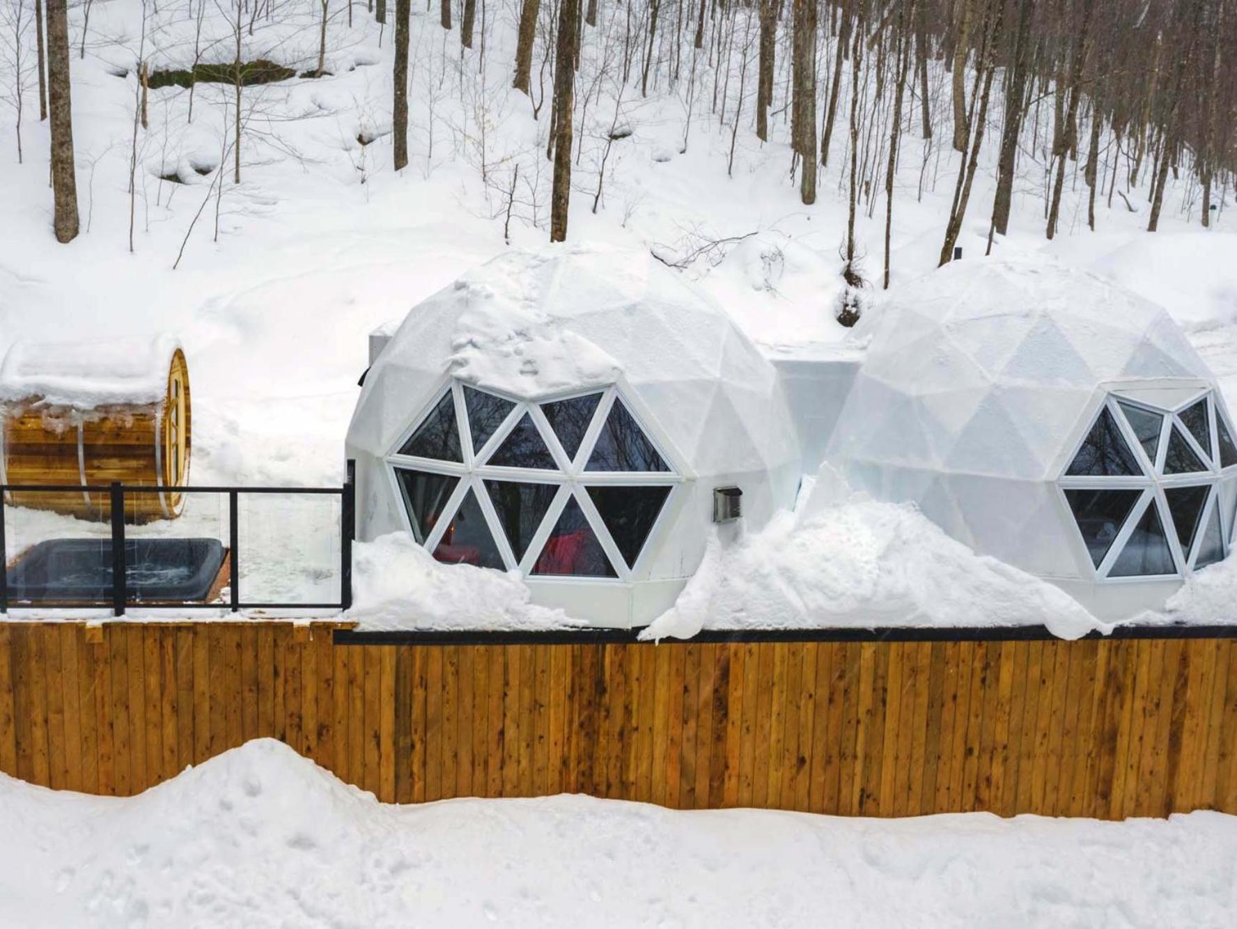 Bel Air Tremblant Hotel & Residences Mont-Tremblant Bilik gambar