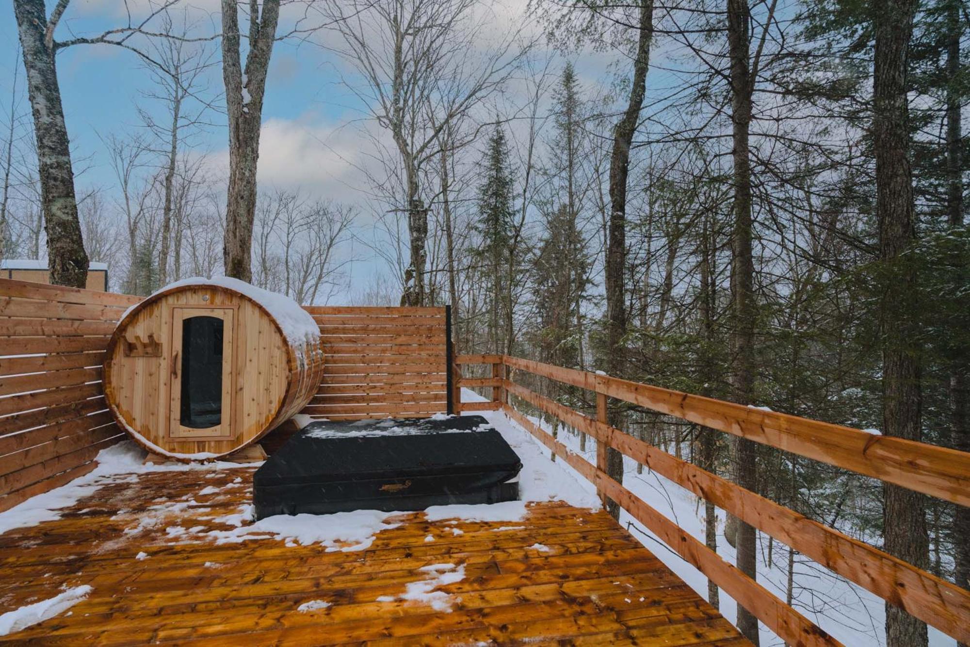 Bel Air Tremblant Hotel & Residences Mont-Tremblant Bilik gambar