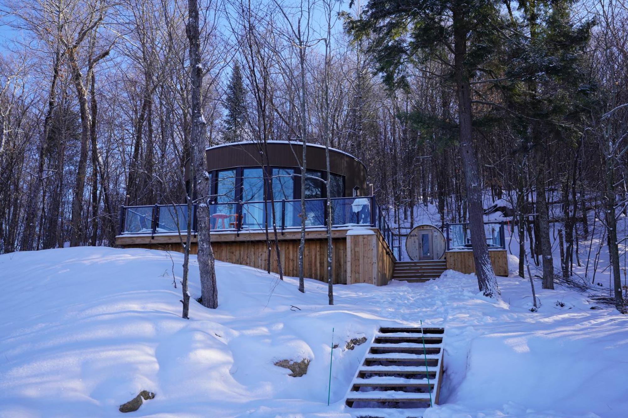 Bel Air Tremblant Hotel & Residences Mont-Tremblant Bilik gambar