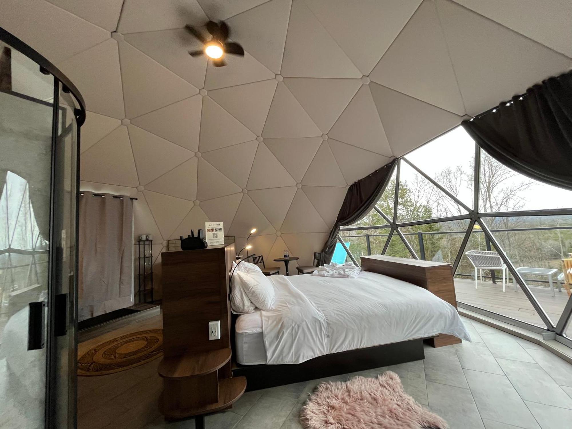Bel Air Tremblant Hotel & Residences Mont-Tremblant Bilik gambar