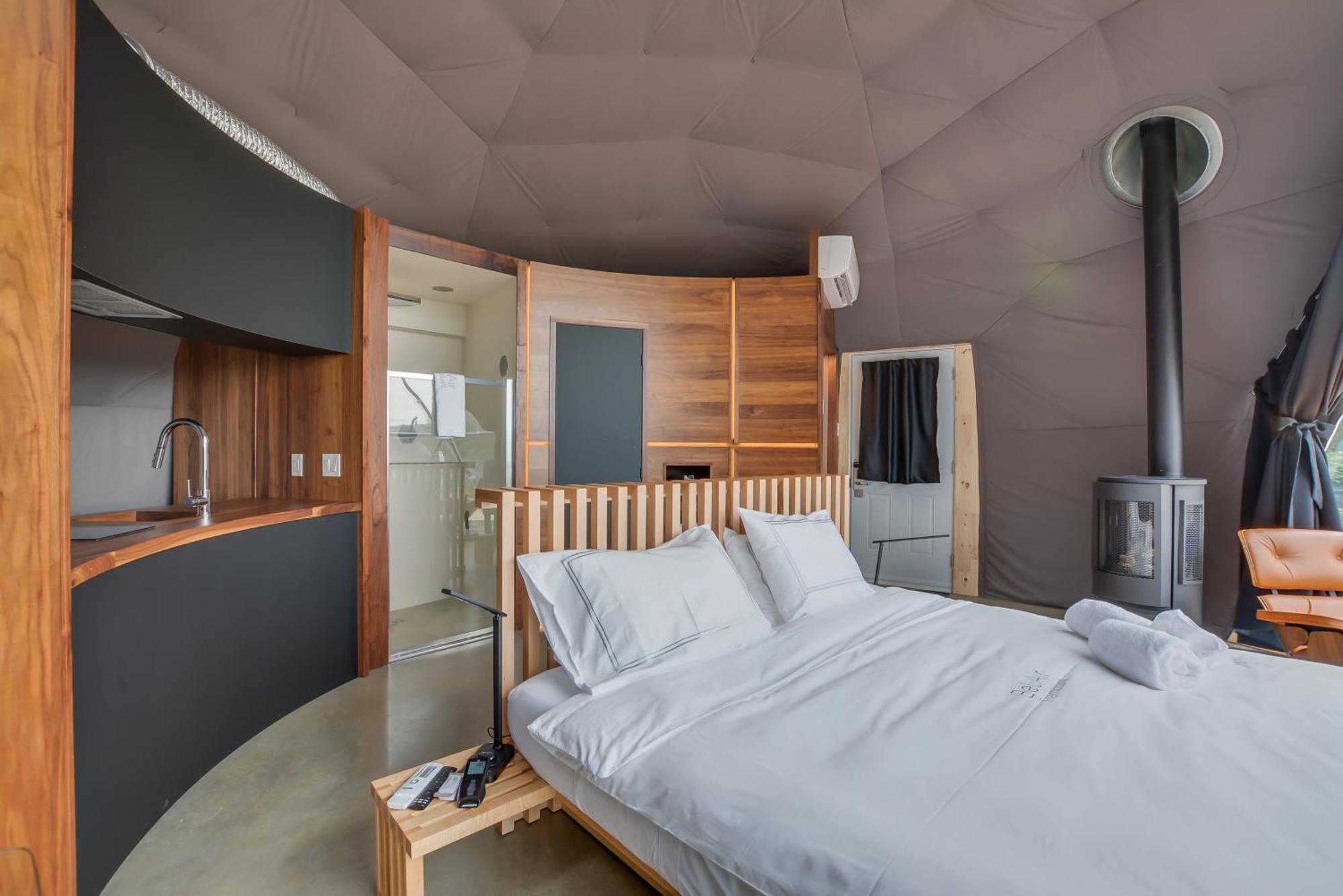 Bel Air Tremblant Hotel & Residences Mont-Tremblant Bilik gambar