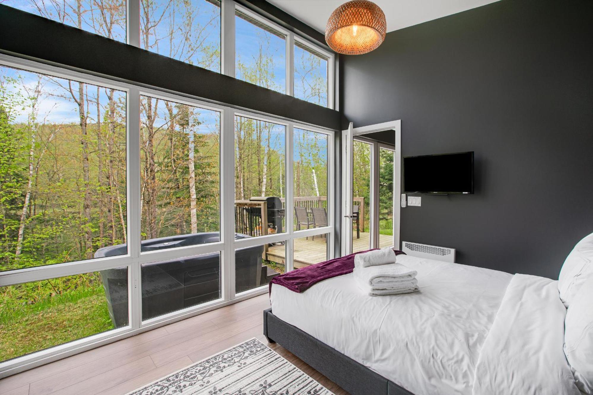 Bel Air Tremblant Hotel & Residences Mont-Tremblant Bilik gambar