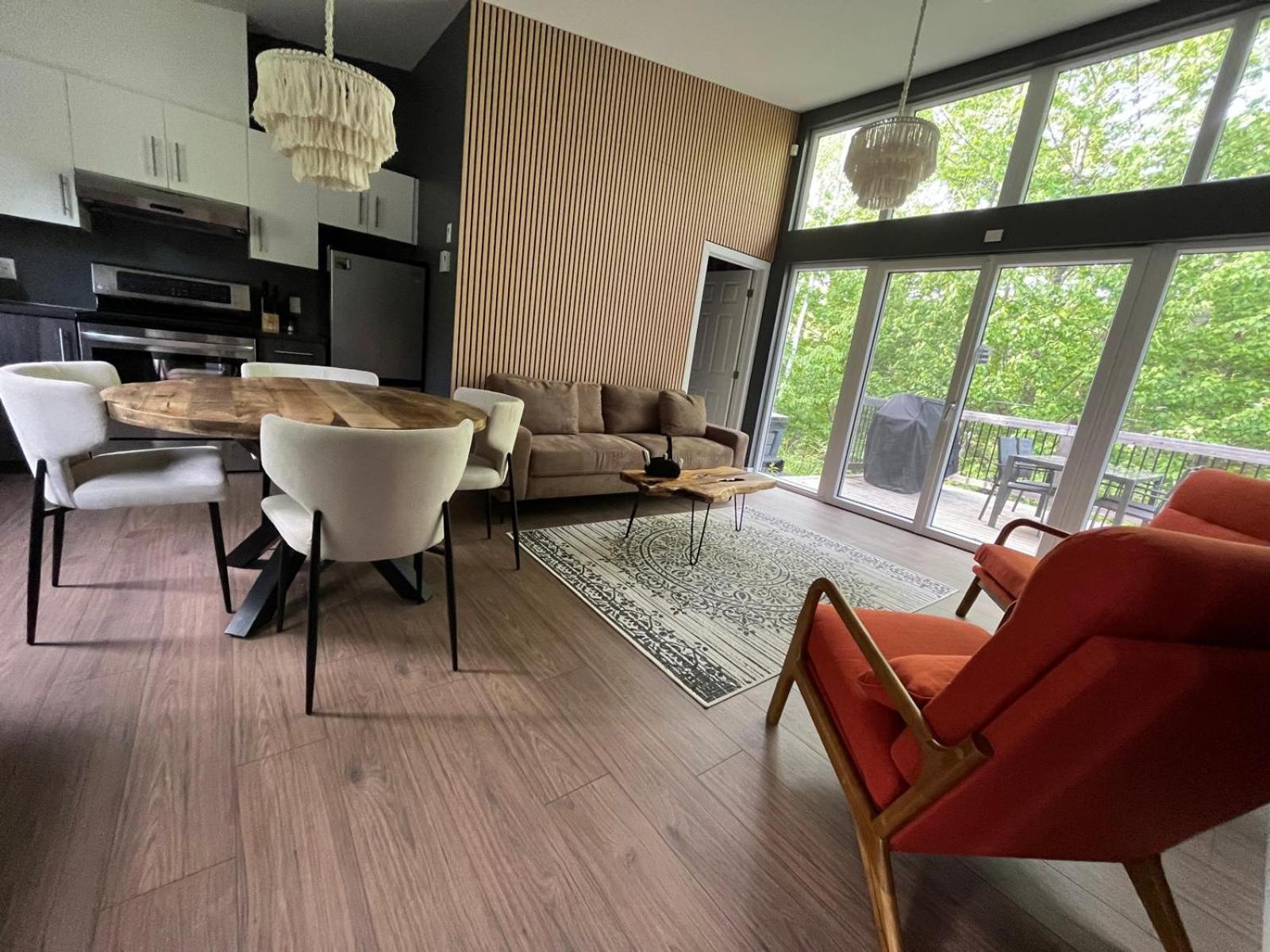 Bel Air Tremblant Hotel & Residences Mont-Tremblant Bilik gambar