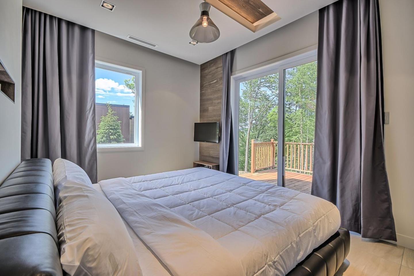 Bel Air Tremblant Hotel & Residences Mont-Tremblant Bilik gambar