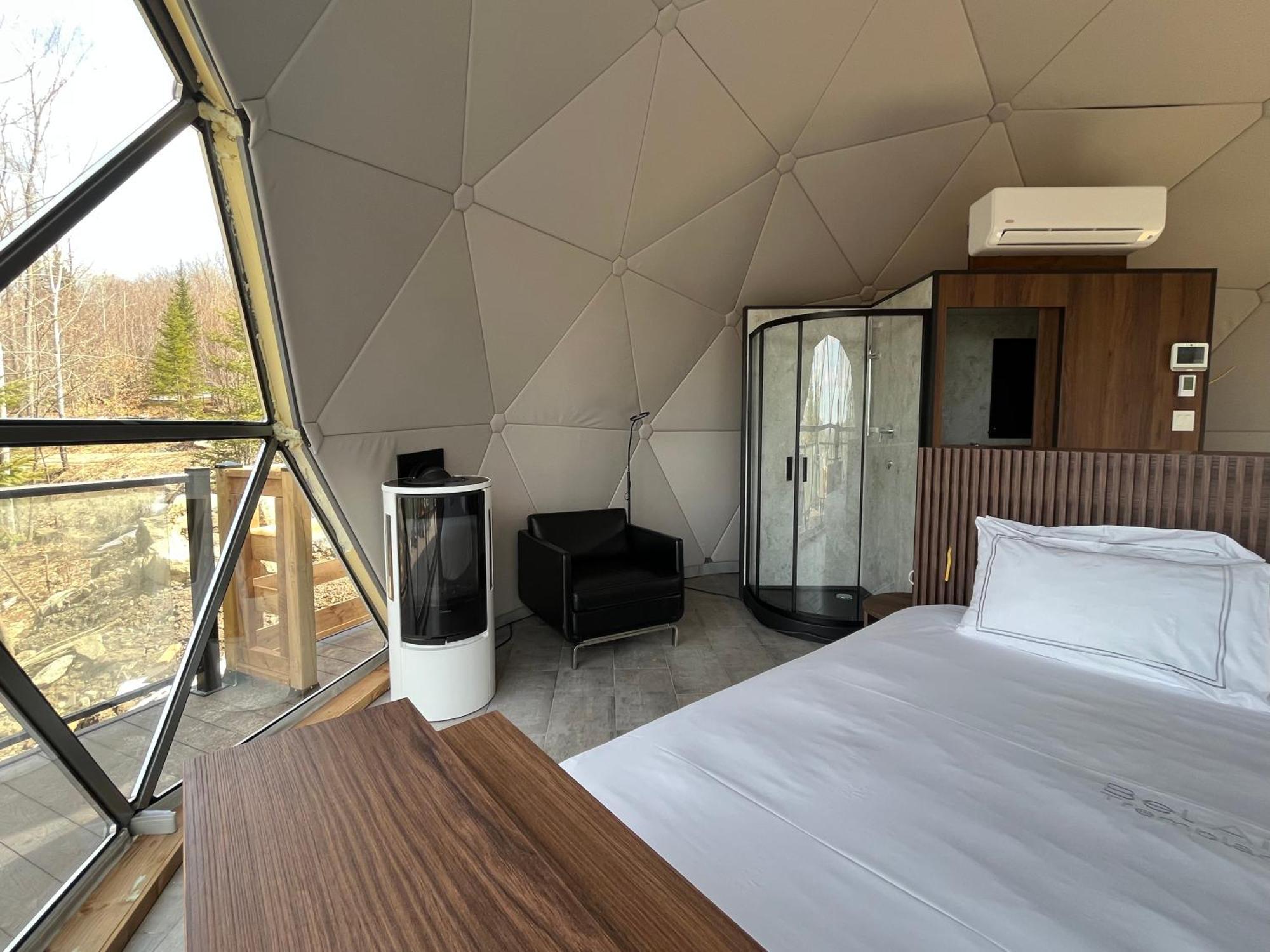 Bel Air Tremblant Hotel & Residences Mont-Tremblant Bilik gambar