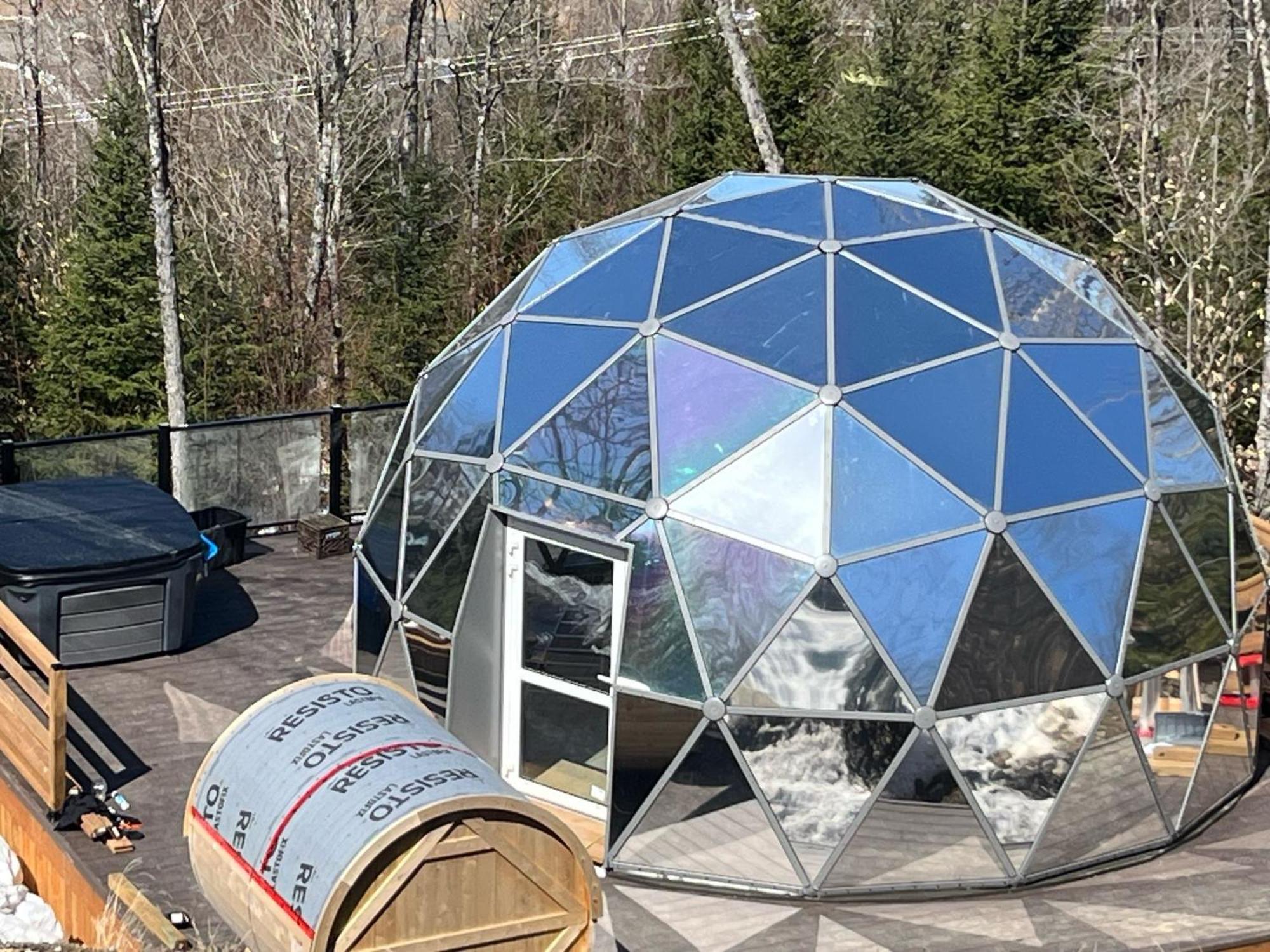 Bel Air Tremblant Hotel & Residences Mont-Tremblant Bilik gambar
